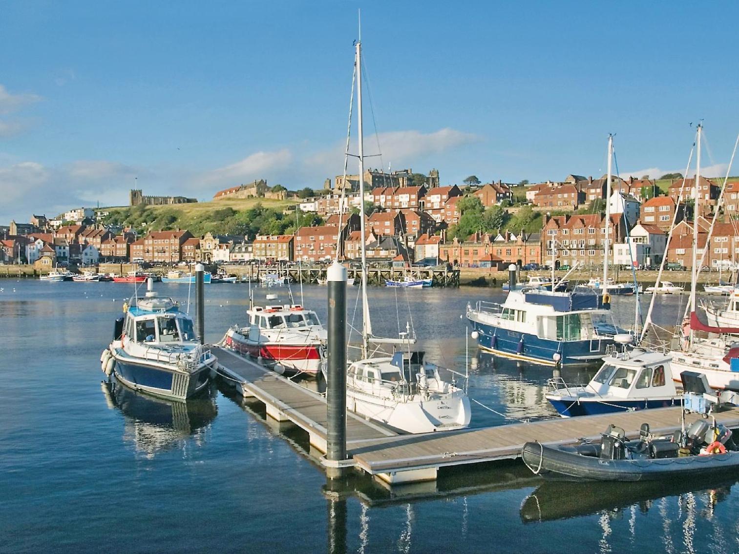 Tidal View Villa Whitby Luaran gambar