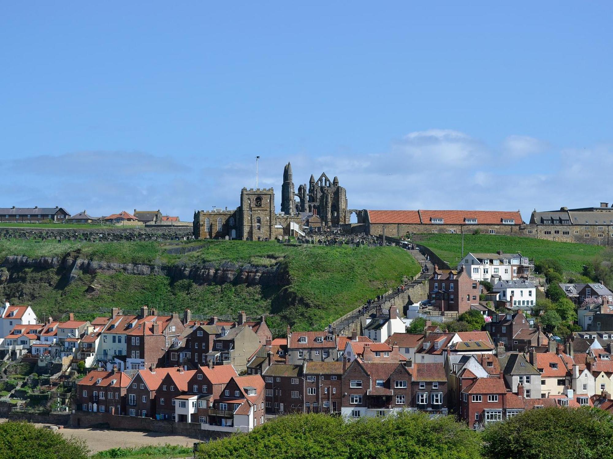 Tidal View Villa Whitby Luaran gambar